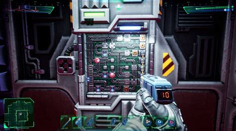 junction box system shock remake|system shock remake junction boxes.